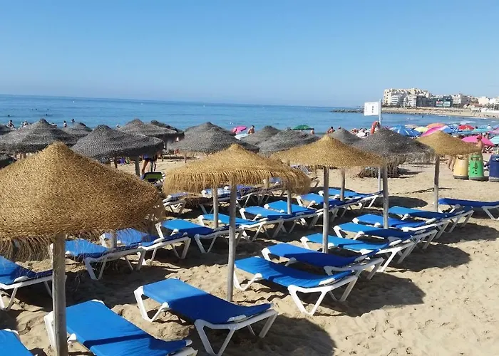 Apartamento A 150 M De La Playa