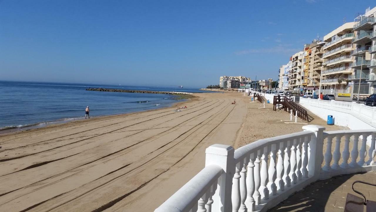 Apartamento A 150 M De La Playa