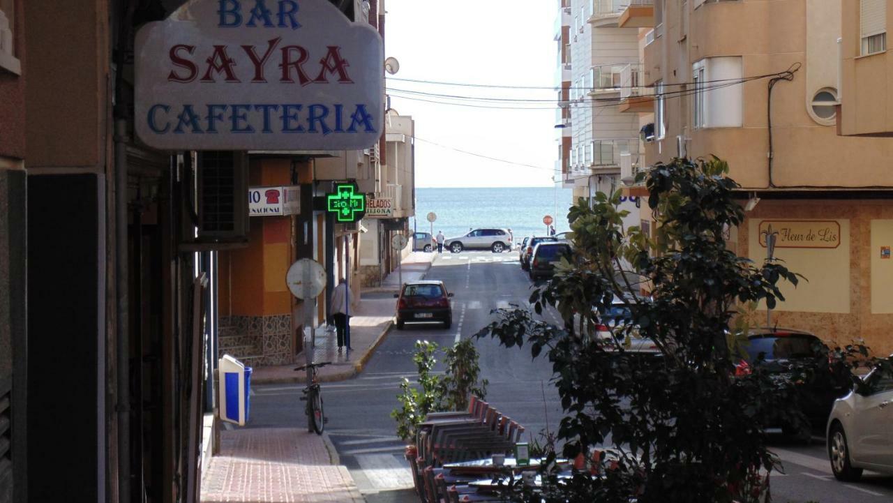 A 150 M De La Playa Torrevieja